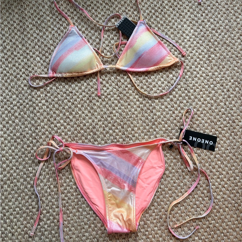 One one swim bikini